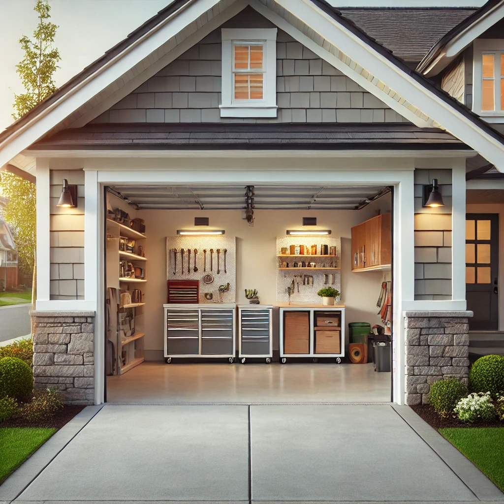 Latest garage door repair tips and maintenance guides from Lee'S Summit's trusted experts