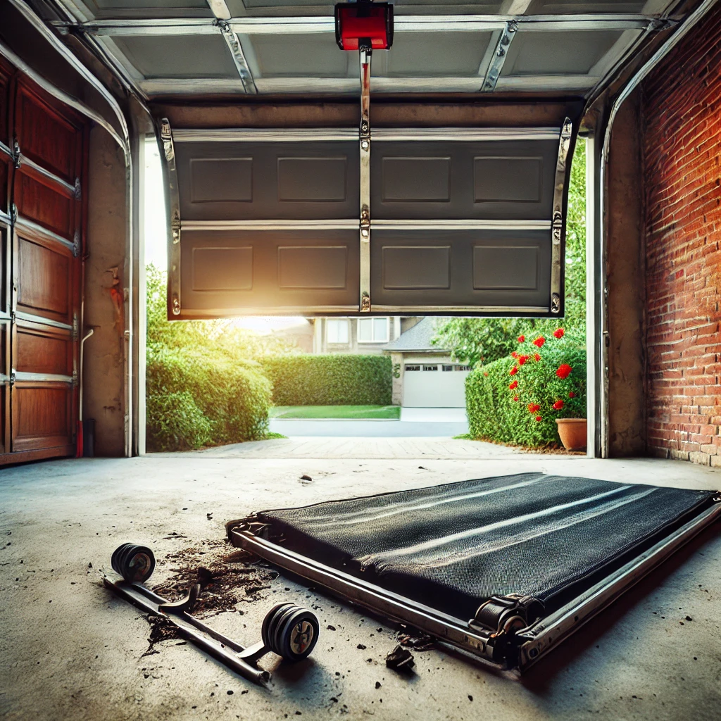 Emergency Garage Door Repair in Lee'S Summit MO - 24/7 Service for Broken Springs, Openers & More
