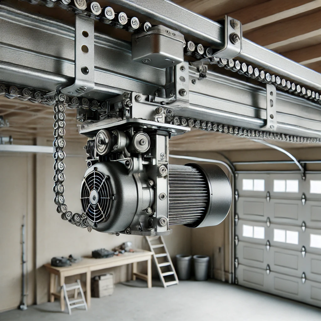 Professional Garage Door Opener Installation Lee'S Summit MO - Expert Smart Opener Installation Services