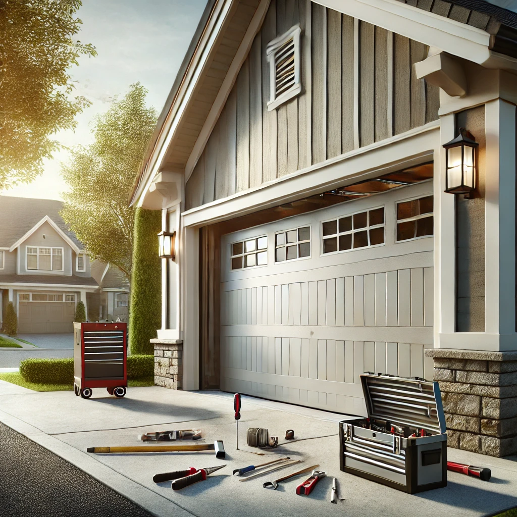 24/7 Garage Door Repair Lee'S Summit MO - Emergency Repair Services by Garage Door Repair Lee's Summit