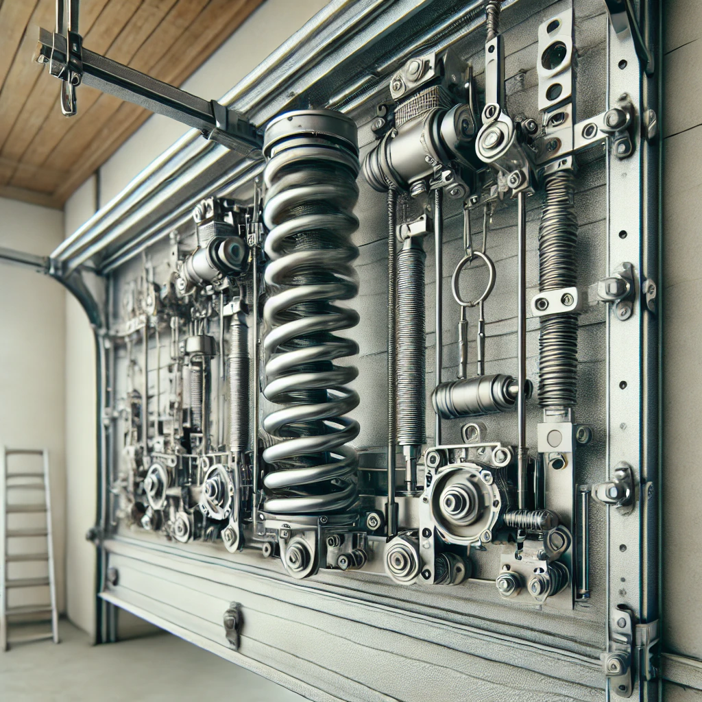 Expert Garage Door Spring Repair Lee'S Summit MO - 24/7 Emergency Spring Replacement Services