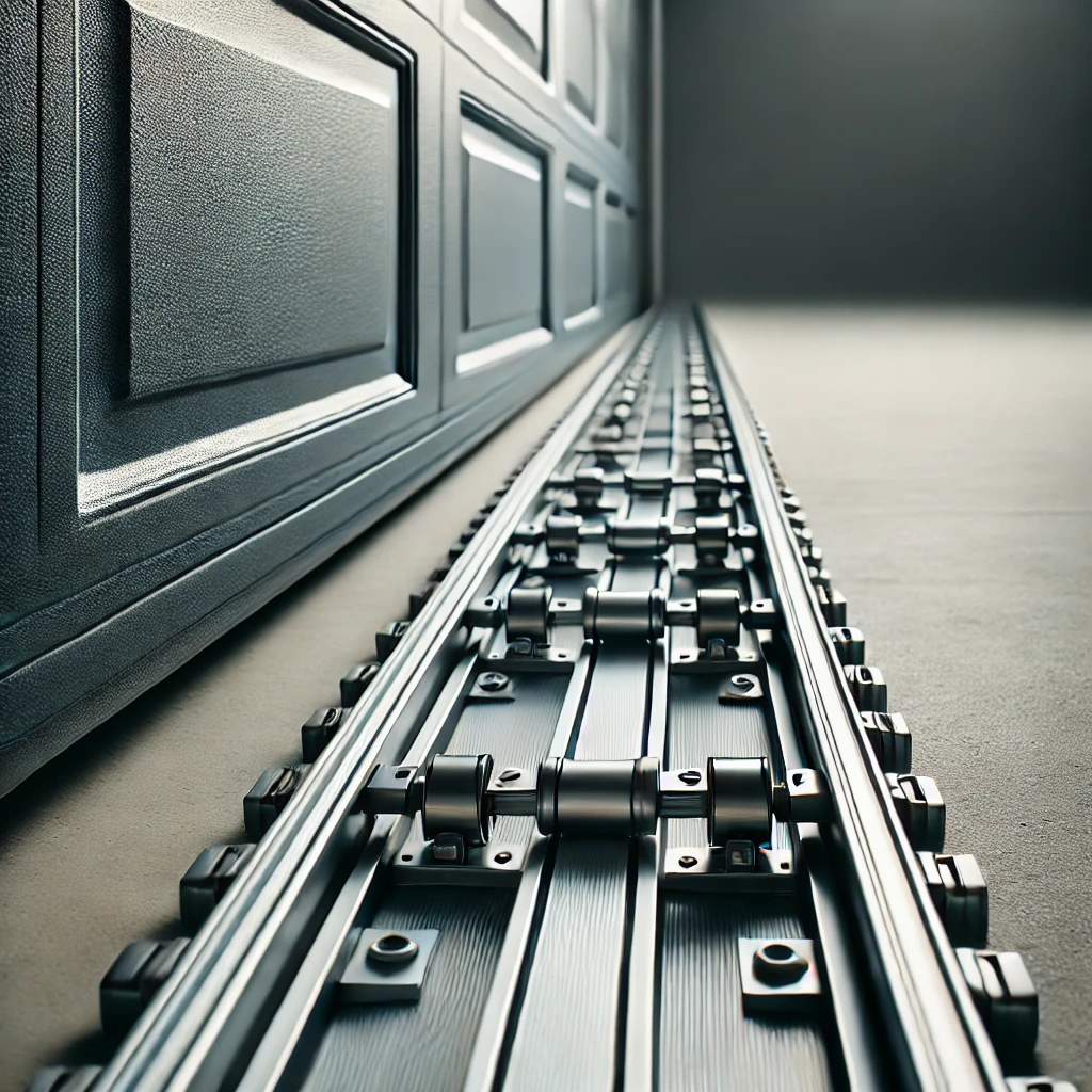 Professional Garage Door Track Repair Lee'S Summit MO - Expert Track & Roller Repair Services