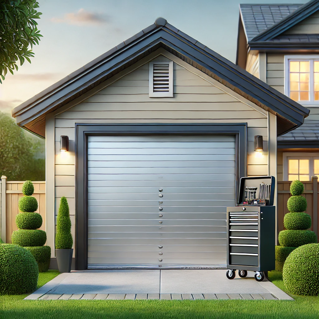 Expert Overhead Garage Door Repair in Lee'S Summit MO - Professional Service for Springs, Cables, Openers & Track Systems
